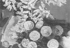 Blumenstilleben Blumenstilleben