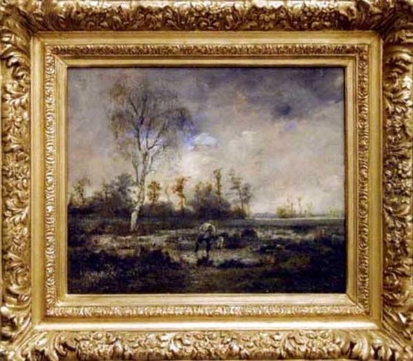 Le Chasseur Et Son Chien - view 1