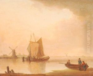 The Ferry Crossing