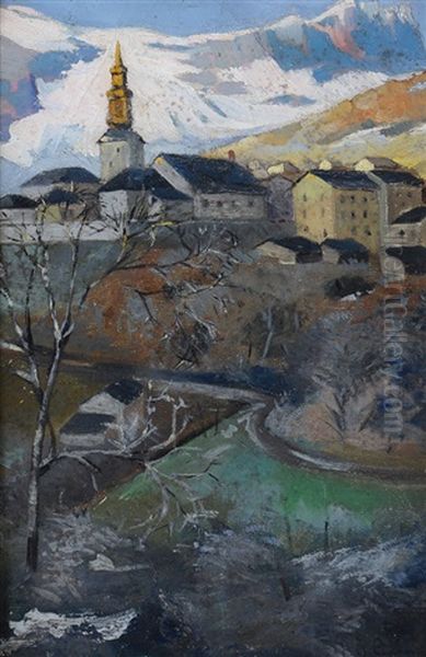 Paesaggio Di Montagna - view 1