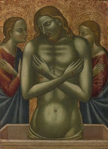 Ecce Homo by Jacopo di Cione
