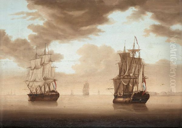 Ships - view 1