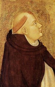 Santo Domenicano by Jacopo di Cione