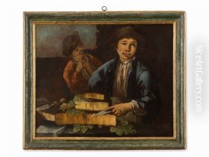 Cheese Salesman
