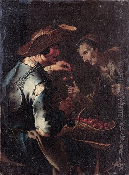 La Marchande De Cerises - view 1