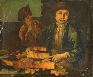 Der Kaseverkaufer Der Kaseverkaufer