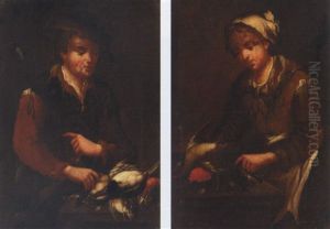 Bird Seller