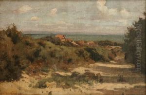 On The Way To The Beach by William Nicholls Anderson