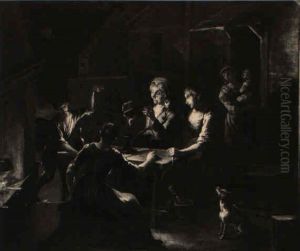 Die Mausefalle by Giacomo Francesco Cipper