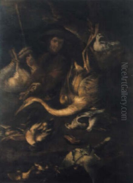 Ritorno Dalla Caccia - view 1