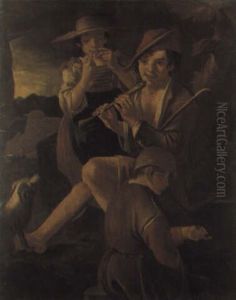 Concerto Campestre by Giacomo Francesco Cipper