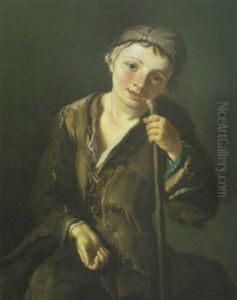 Bettlerjunge