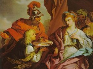 Der Tod Der Sophonisba