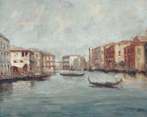 Venezia by Nazzareno Cipriani
