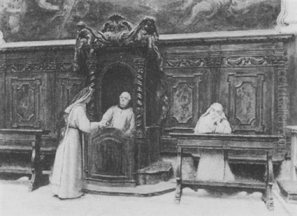 Inside The Church - view 1