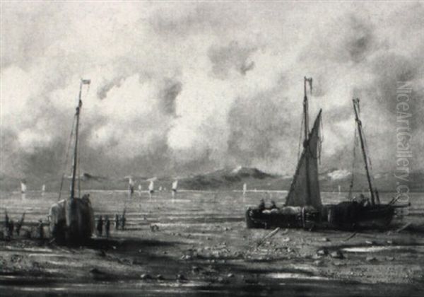 Kustenlandschaft Bei Venedig - view 1