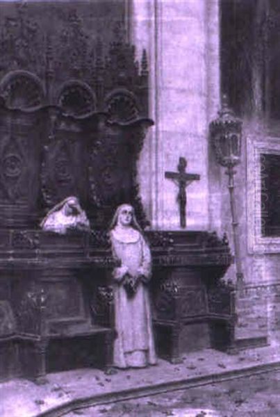 In The Cathedral - view 1