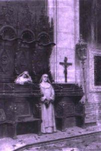 In The Cathedral In The Cathedral