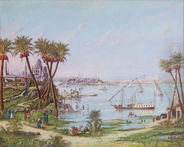 Nile Coast - view 1