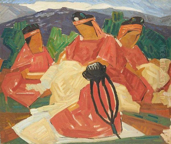 Femmes De Kabylie - view 1