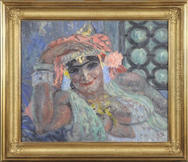 Femme Orientaliste - view 1