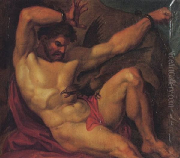 Prometheus - view 1