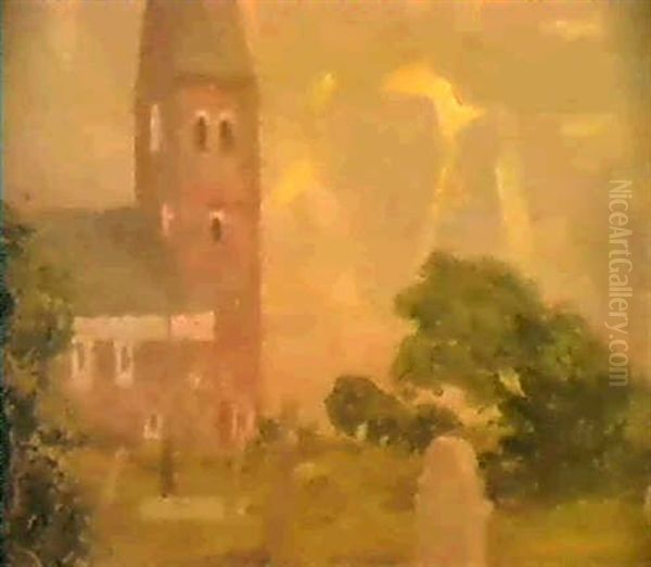 Kirche In Keiturm/sylt - view 1