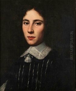 Ritratto Di Gentiluomo by Pier Francesco Cittadini