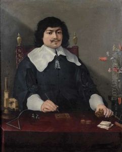 Le Joaillier by Pier Francesco Cittadini