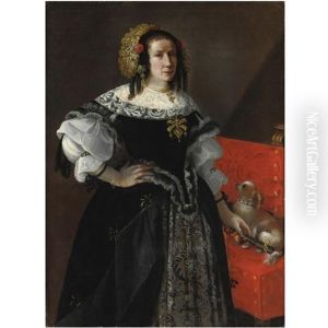 Ritratto Della Signora Silvassia Savini Ritratto Della Signora Silvassia Savini