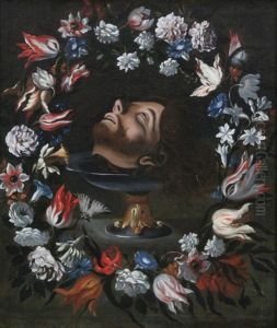 Head Of John The Baptist