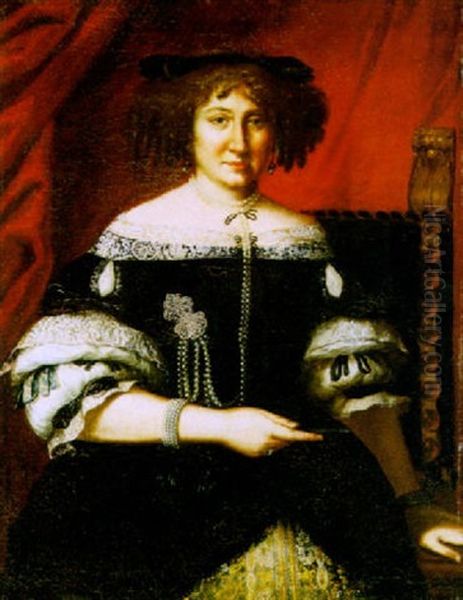 Ritratto Di Dama - view 1