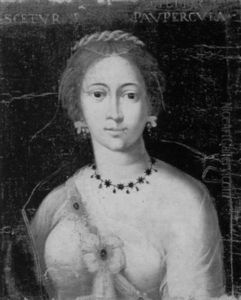 Ritratto Di Fanciulla Ritratto Di Fanciulla