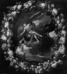 The Birth Of Adonis by Pier Francesco Cittadini
