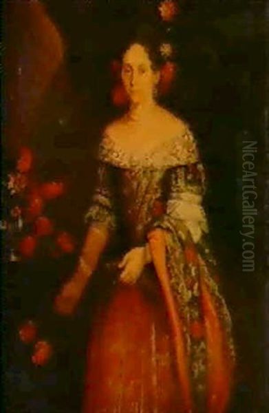 Ritratto Di Dama - view 1