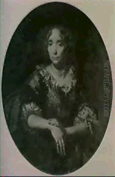 Portrait D'une Dame De Qualite - view 1
