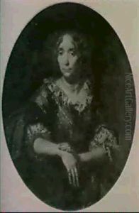 Portrait D'une Dame De Qualite Portrait D'une Dame De Qualite