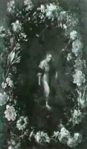 Gesu Bambino Contornato Da Un Trionfo Di Fiori Gesu Bambino Contornato Da Un Trionfo Di Fiori