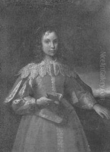 Portrait Of A Young Girl Portrait Of A Young Girl