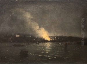 Istanbul by Migirdich Civanian