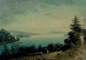 Anadolu Hisari by Migirdich Civanian