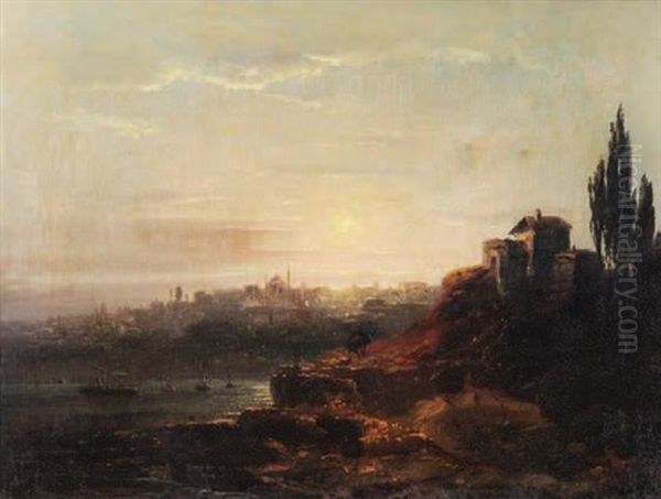 Istanbul - view 1