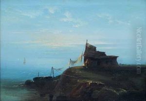 Peyzaj by Migirdich Civanian