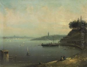 Istanbul by Migirdich Civanian