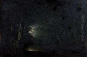 Gece by Migirdich Civanian