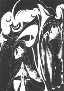 Allegorie (kunst Und Schule) by Frantz Cizek