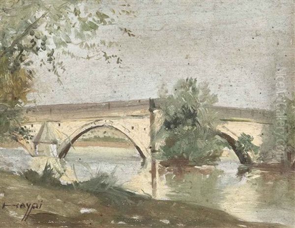 Bridge - view 1