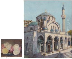 Camii by Hayri Cizel