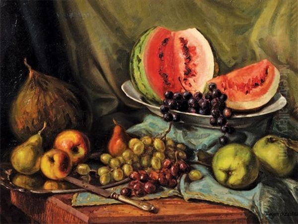 Still Life - view 1