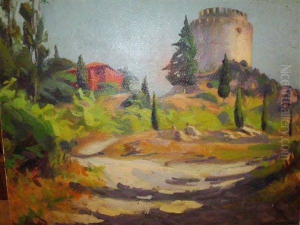 La Maison Rouge - view 1